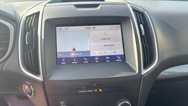 2020 Ford Edge ST Line