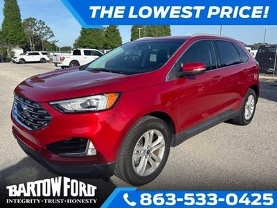 2020 Ford Edge ST Line 4DR Crossover