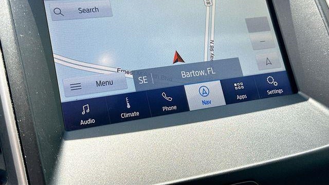 2020 Ford Edge ST Line