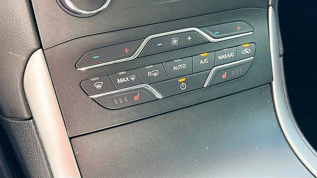 2020 Ford Edge ST Line
