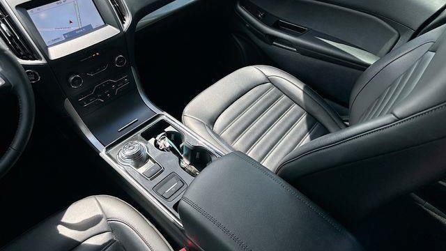 2020 Ford Edge ST Line