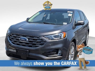 2020 Ford Edge ST Line 4DR Crossover