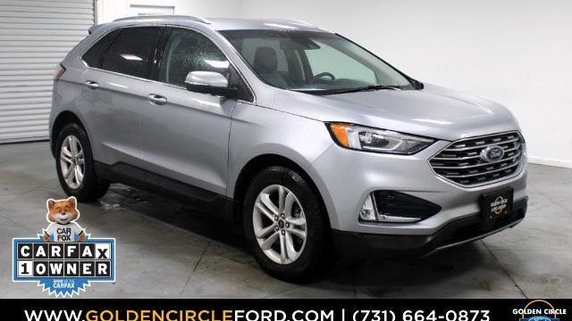 Preowned 2020 Ford Edge ST Line for Sale