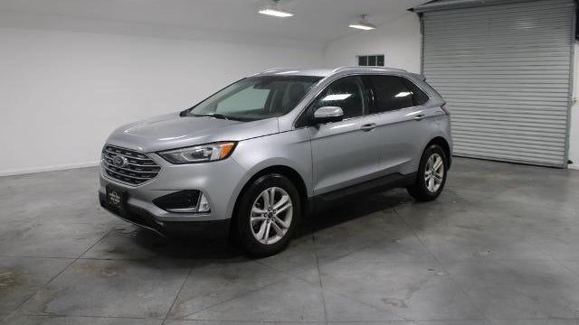 2020 Ford Edge ST Line