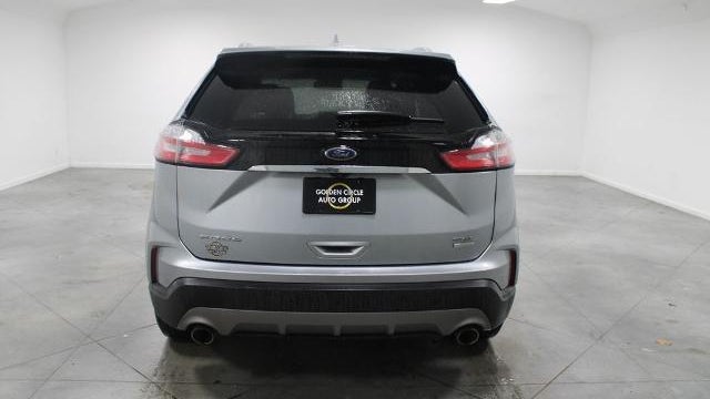 2020 Ford Edge ST Line