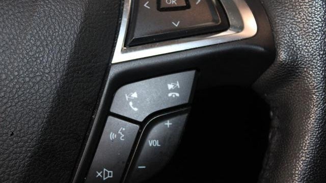 2020 Ford Edge ST Line