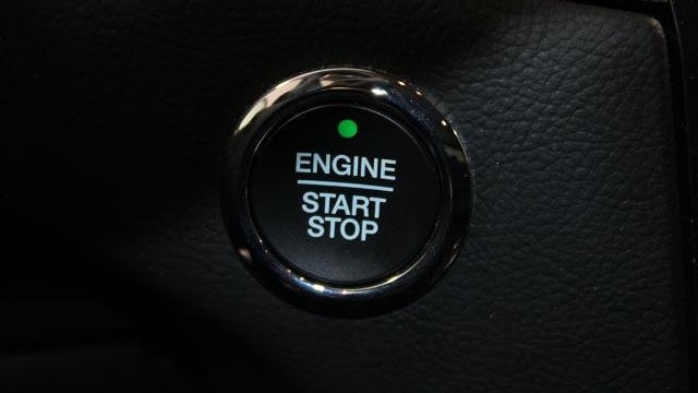 2020 Ford Edge ST Line