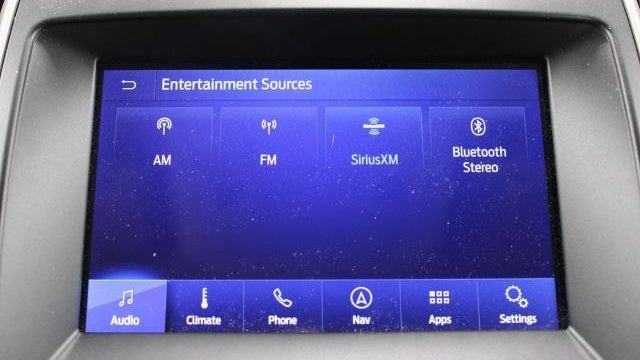 2020 Ford Edge ST Line