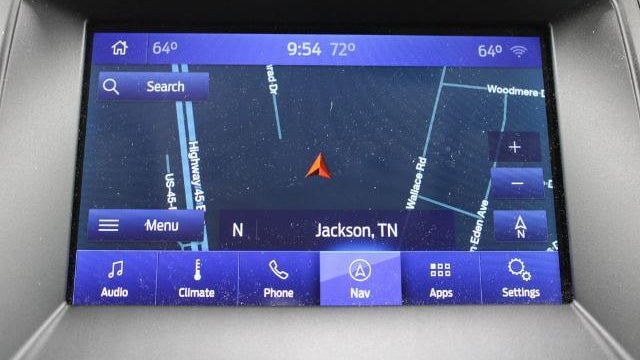 2020 Ford Edge ST Line