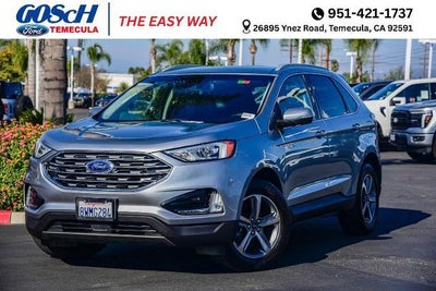 2020 Ford Edge ST Line 4DR Crossover