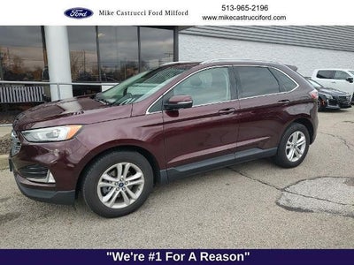 2020 Ford Edge ST Line 4DR Crossover