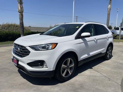 2020 Ford Edge ST Line 4DR Crossover
