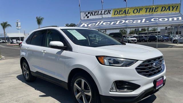 2020 Ford Edge ST Line