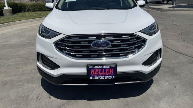 2020 Ford Edge ST Line