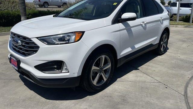 2020 Ford Edge ST Line