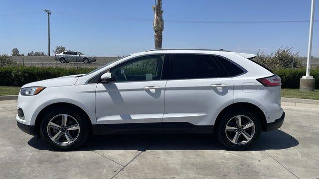 2020 Ford Edge ST Line