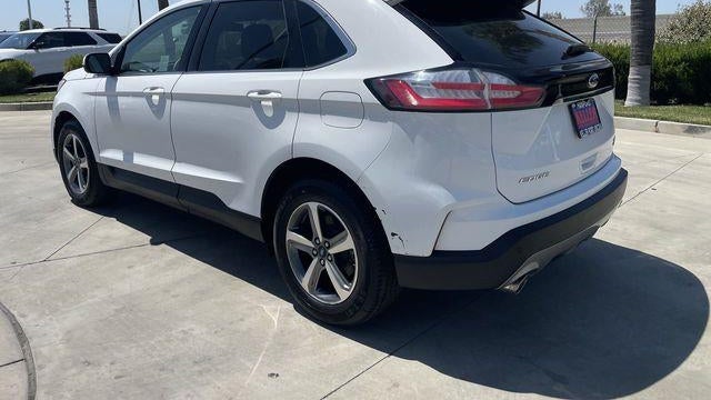 2020 Ford Edge ST Line