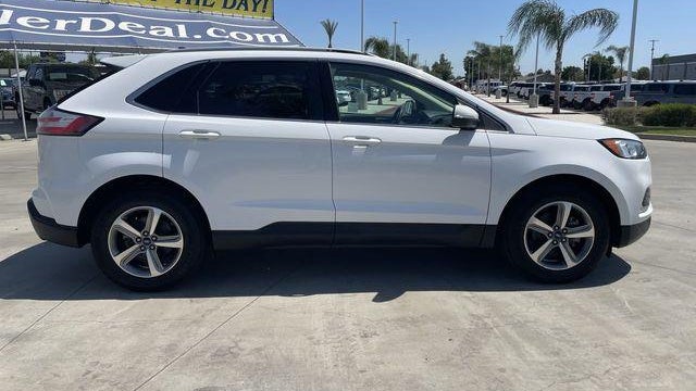 2020 Ford Edge ST Line