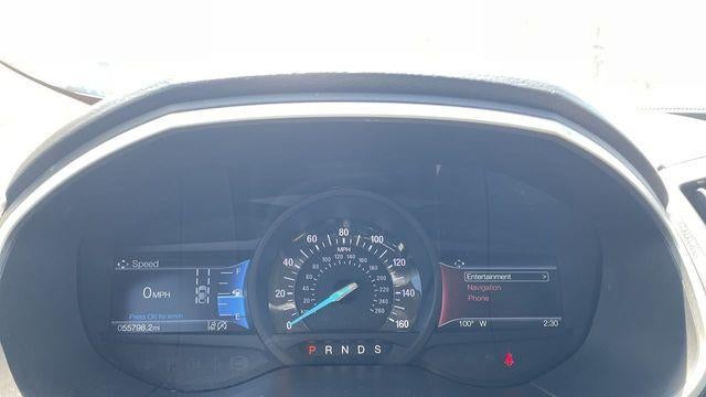 2020 Ford Edge ST Line