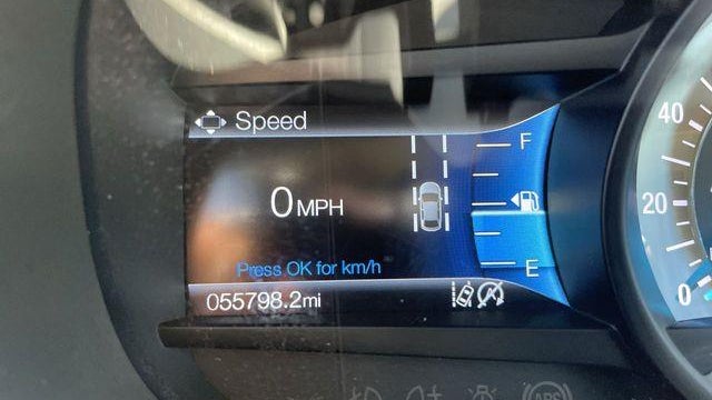 2020 Ford Edge ST Line