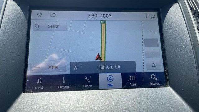 2020 Ford Edge ST Line