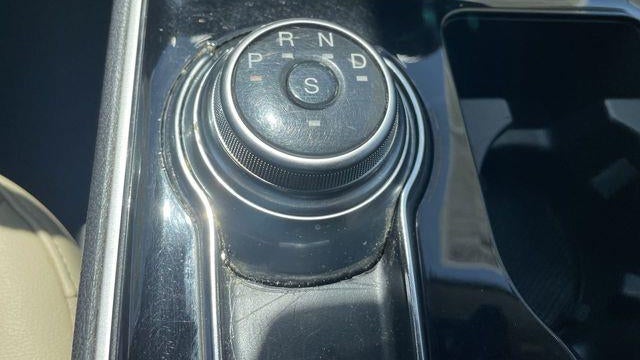 2020 Ford Edge ST Line