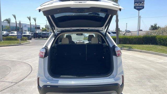 2020 Ford Edge ST Line