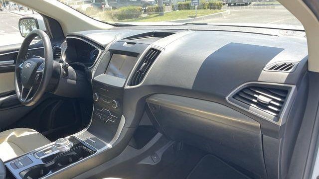 2020 Ford Edge ST Line