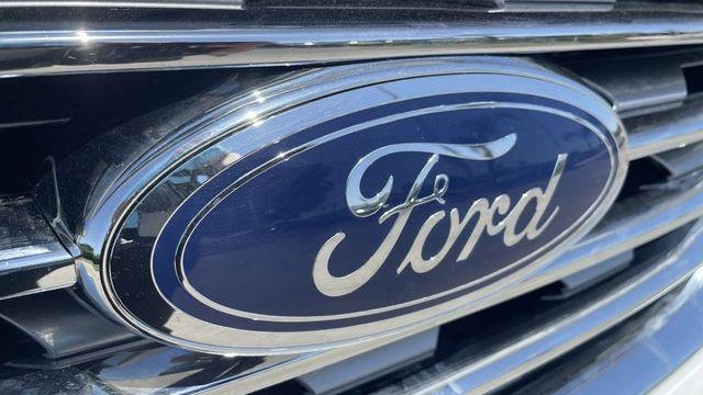 2020 Ford Edge ST Line