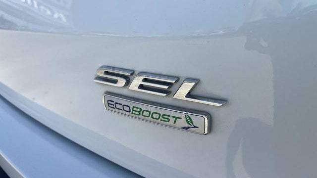 2020 Ford Edge ST Line