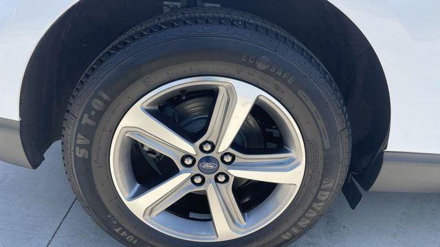 2020 Ford Edge ST Line