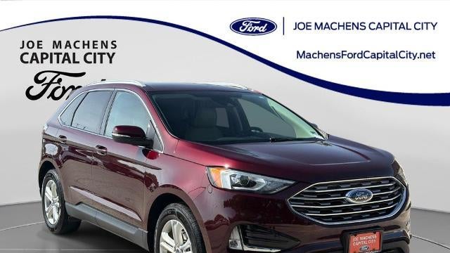Preowned 2020 Ford Edge SEL for Sale