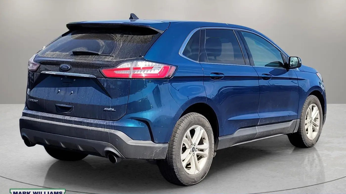 2020 Ford Edge ST Line