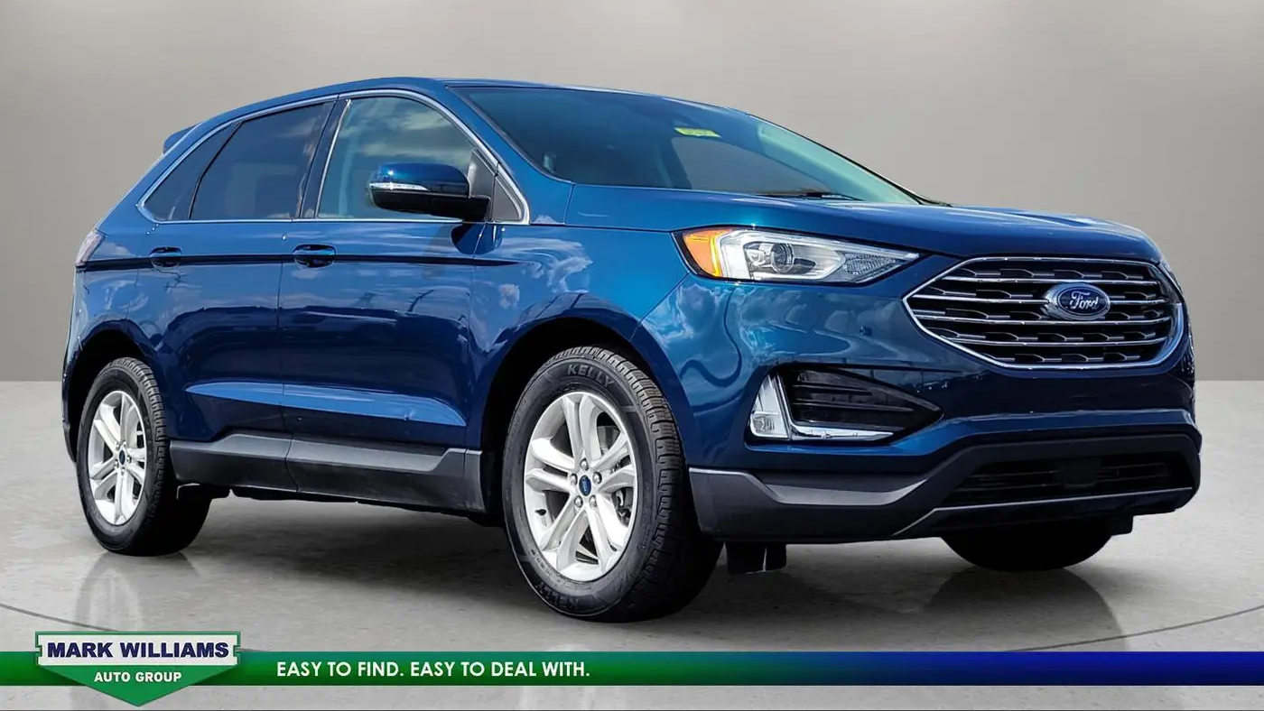 Preowned 2020 Ford Edge ST Line for Sale