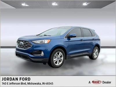 2020 Ford Edge SEL 4DR Crossover