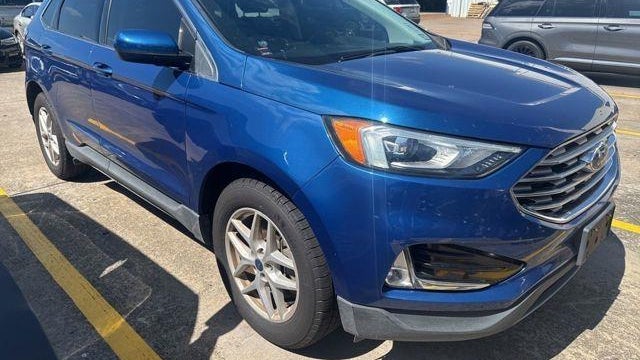 Preowned 2021 Ford Edge SEL for Sale
