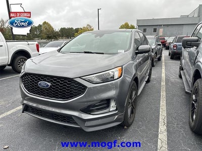 2021 Ford Edge SEL 4DR Crossover