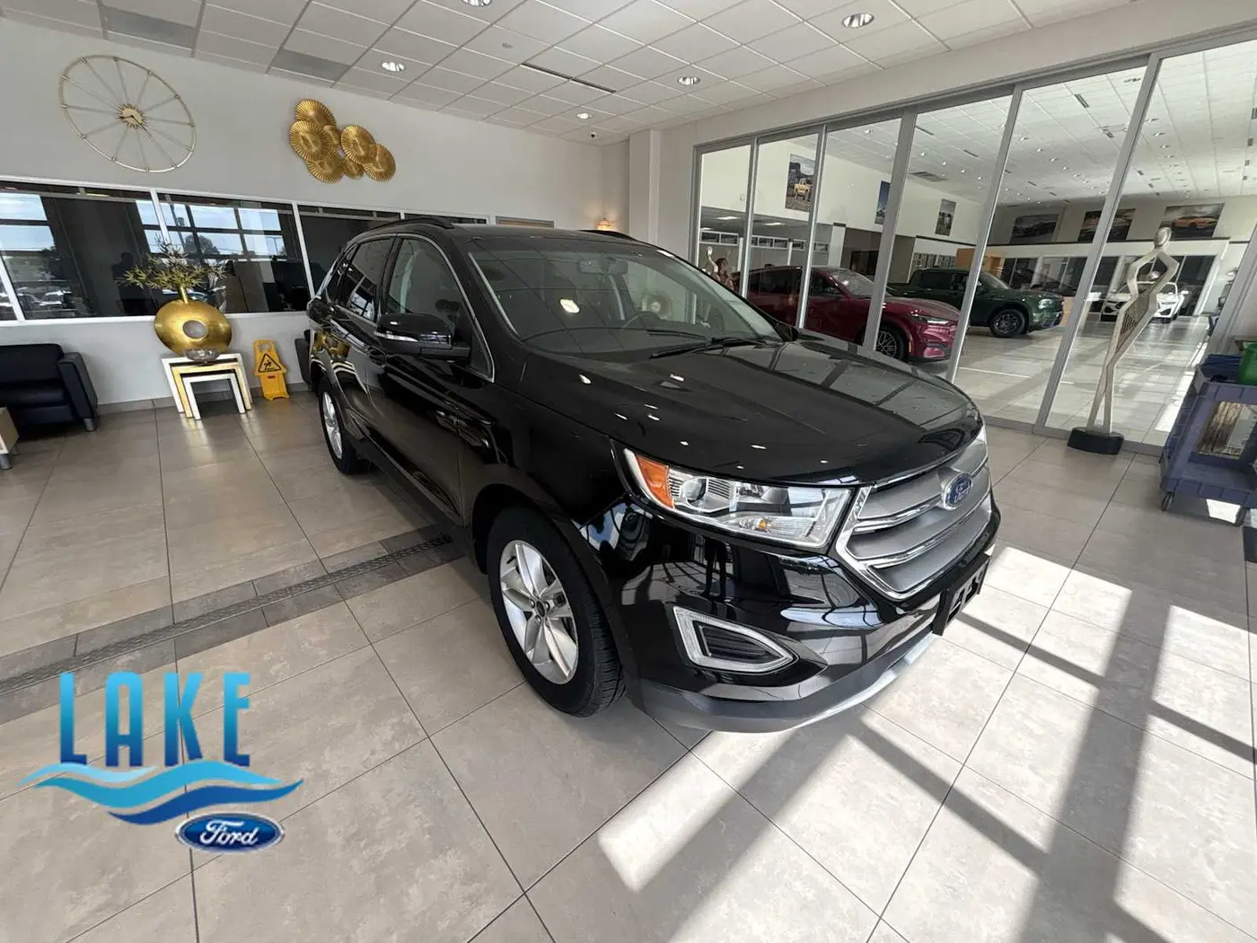 2016 Ford Edge - $10,243