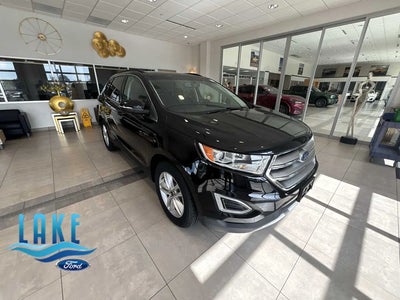2016 Ford Edge SEL 4DR Crossover