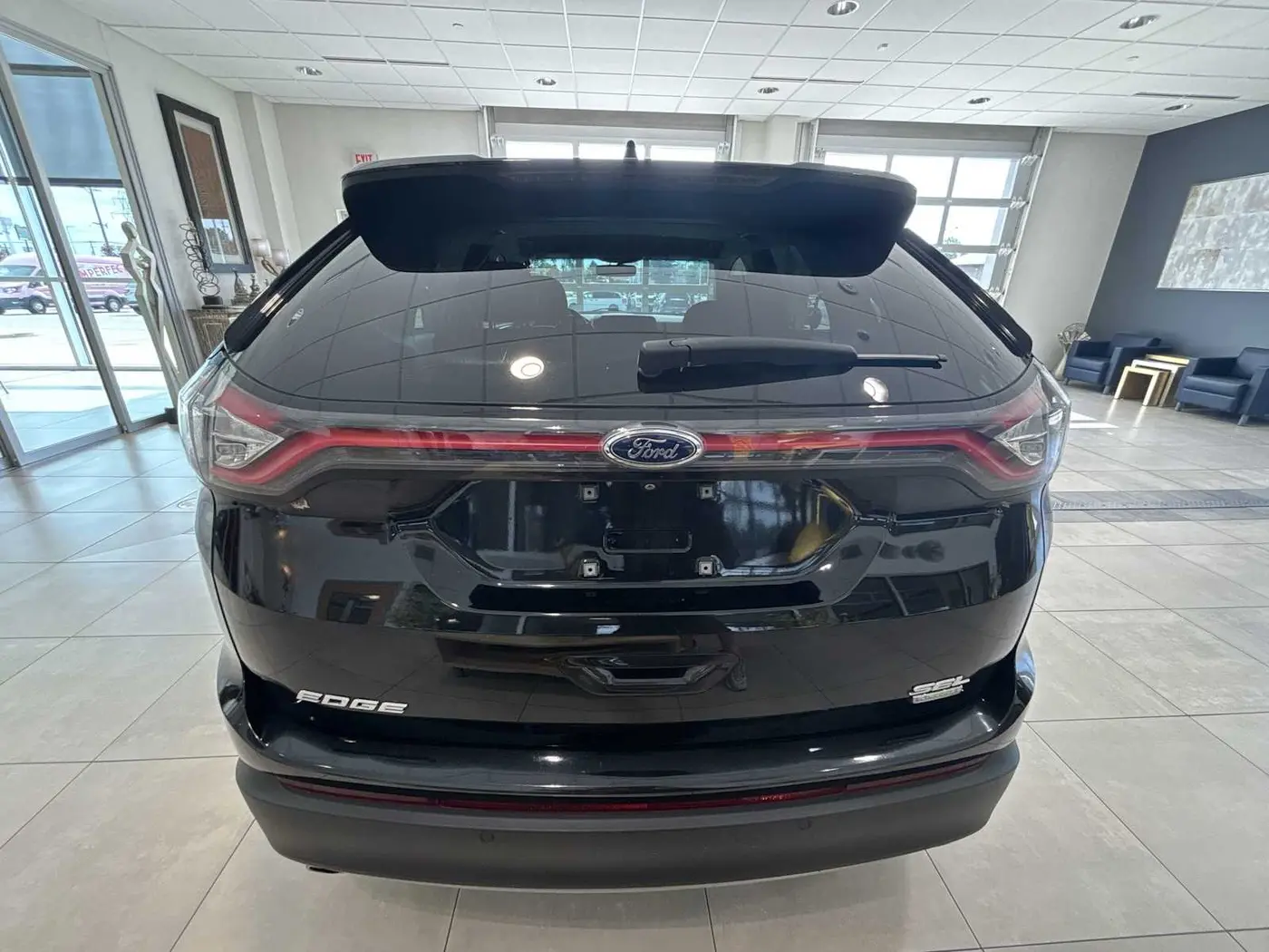 2016 Ford Edge - $10,243