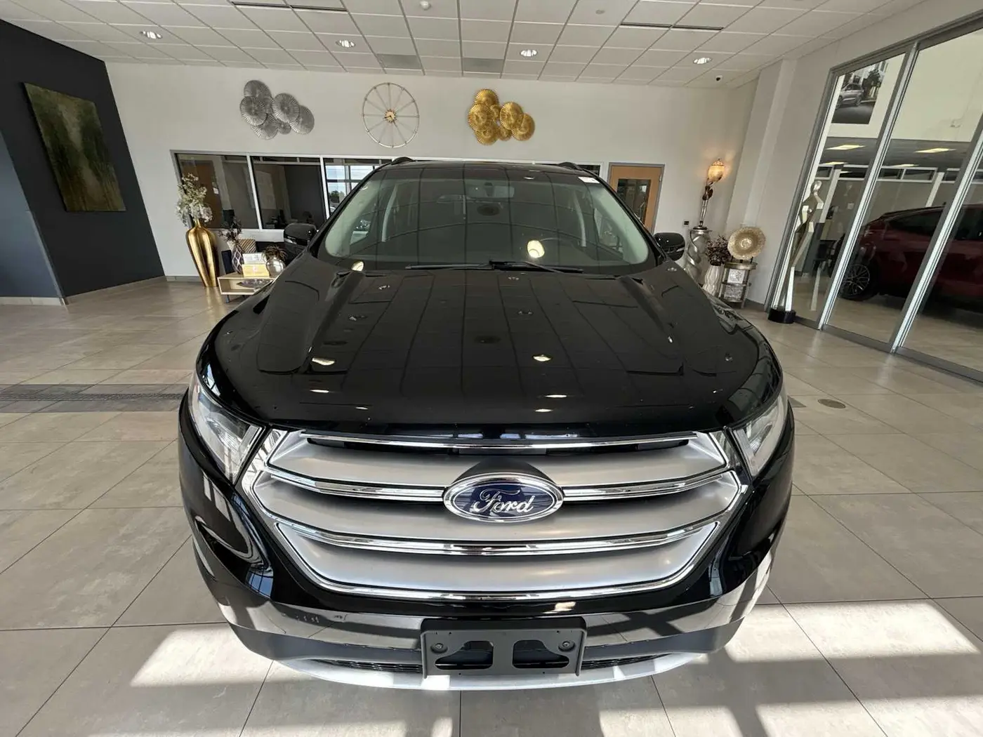 2016 Ford Edge - $10,243