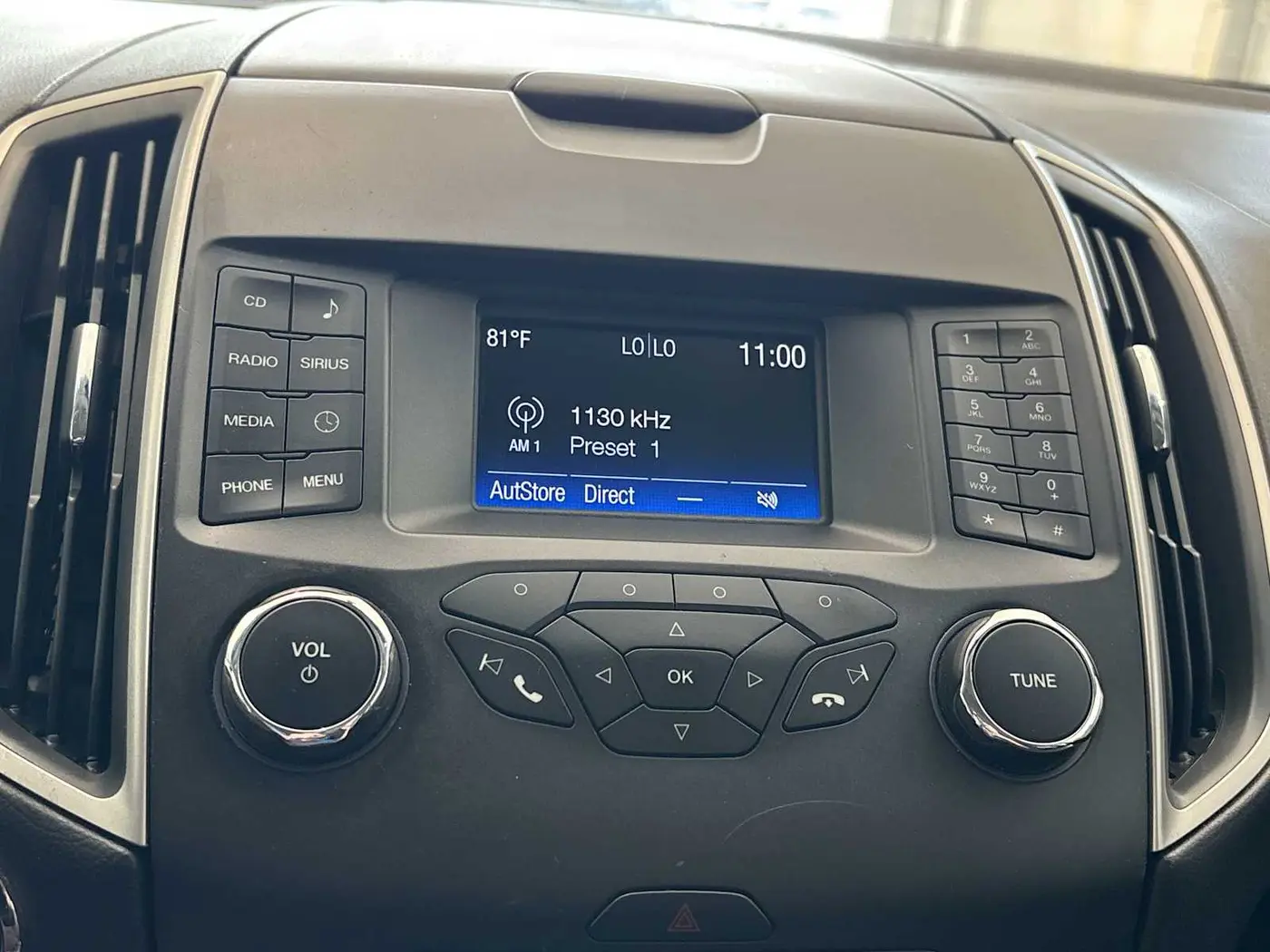 2016 Ford Edge - $10,243