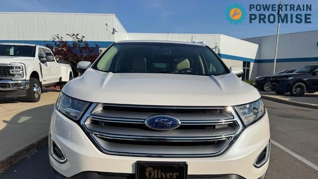 2016 Ford Edge SEL