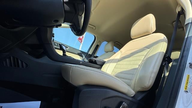 2016 Ford Edge SEL