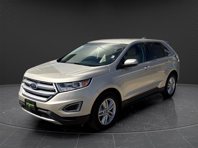 2017 Ford Edge