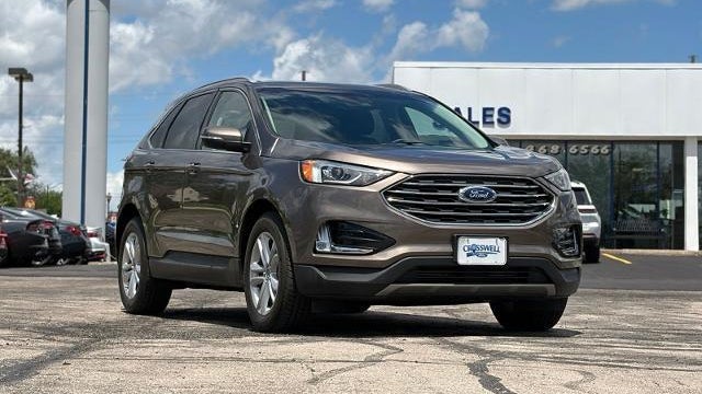 Preowned 2019 Ford Edge SEL for Sale