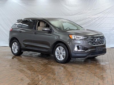 2019 Ford Edge SEL 4DR Crossover