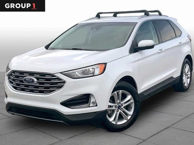 2019 Ford Edge SEL 4DR Crossover