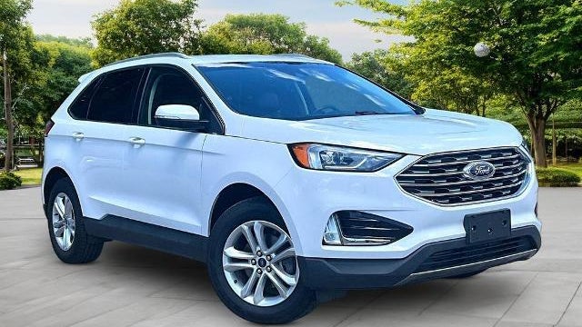 Preowned 2019 Ford Edge SEL for Sale