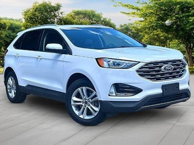 2019 Ford Edge SEL 4DR Crossover